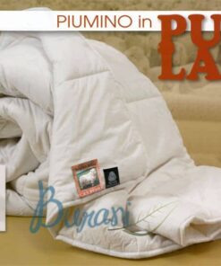 Interno Pura Lana matrimoniale warm lavabile lavatrice-0