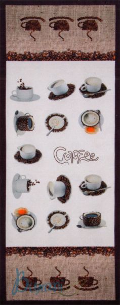Runner  COFFE  cm.45×140