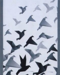 Runner ORIGAMI cm.45x140-0