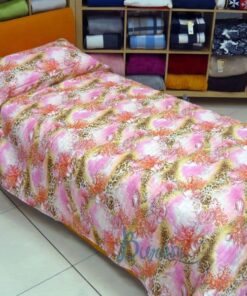 Quilt copriletto Corallo singolo-0