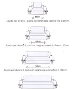 Copri divano SCUDO 3 POSTI-20722