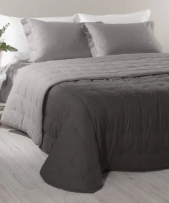 calduccia tinta unita Caleffi Mia antacite