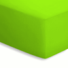 lenzuolo inferiore jersey schlafgut 860 VERDE ACIDO