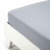 lenzuolo inferiore caleffi color argento