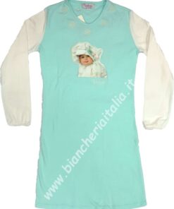 Camicia notte donna Valerie 734 taglia XS -S- M- l-0