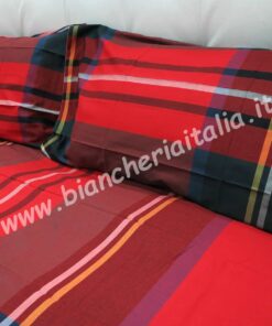 Lenzuola BOSSI 7147 SINCLAIR matrimoniale