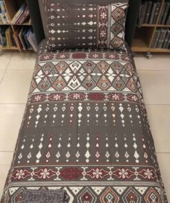 Copripiumino ZUCCHI singolo DREAD grigio