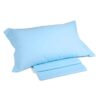Lenzuolo azzurro calefficolors