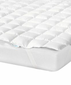 COPRIMATERASSO DAUNENSTEP COTTONSTEP