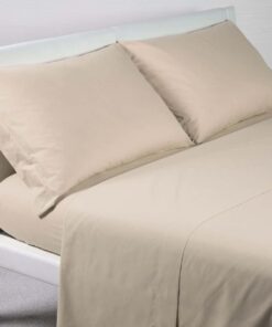lenzuolo caleffi color corda