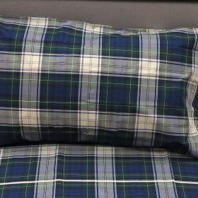 Bossi Copripiumino Singolo 3581 ARLECCHINO – Made In Italy, In Lenzuolo 155x250 + Federa 52x93 Cm