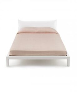 Copriletto estivo leggera NUBBY ROSA Zucchi