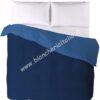 copripiumino caleffi color blu