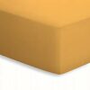 lenzuolo inferiore jersey schlafgut 171 - ARANCIO