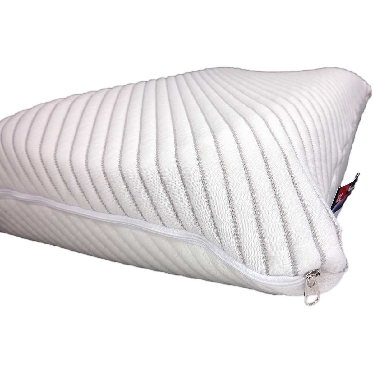 Cuscino cervicale lattice Innergetic Manifattura Falomo