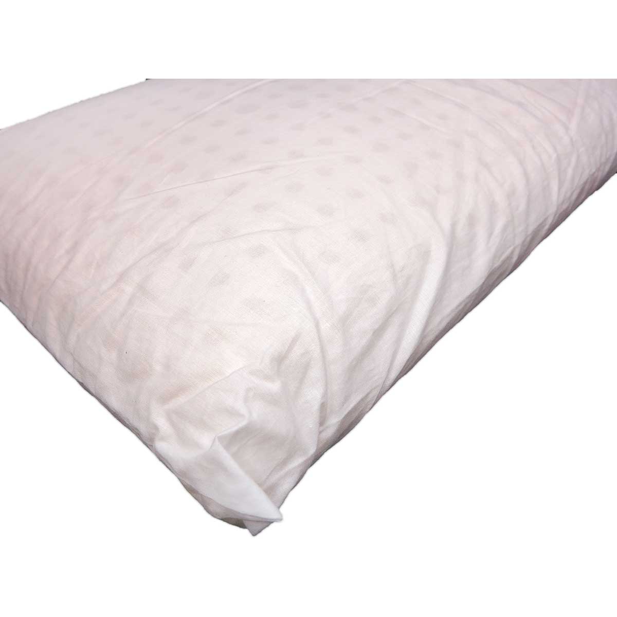 Cuscino in lattice naturale Saponetta