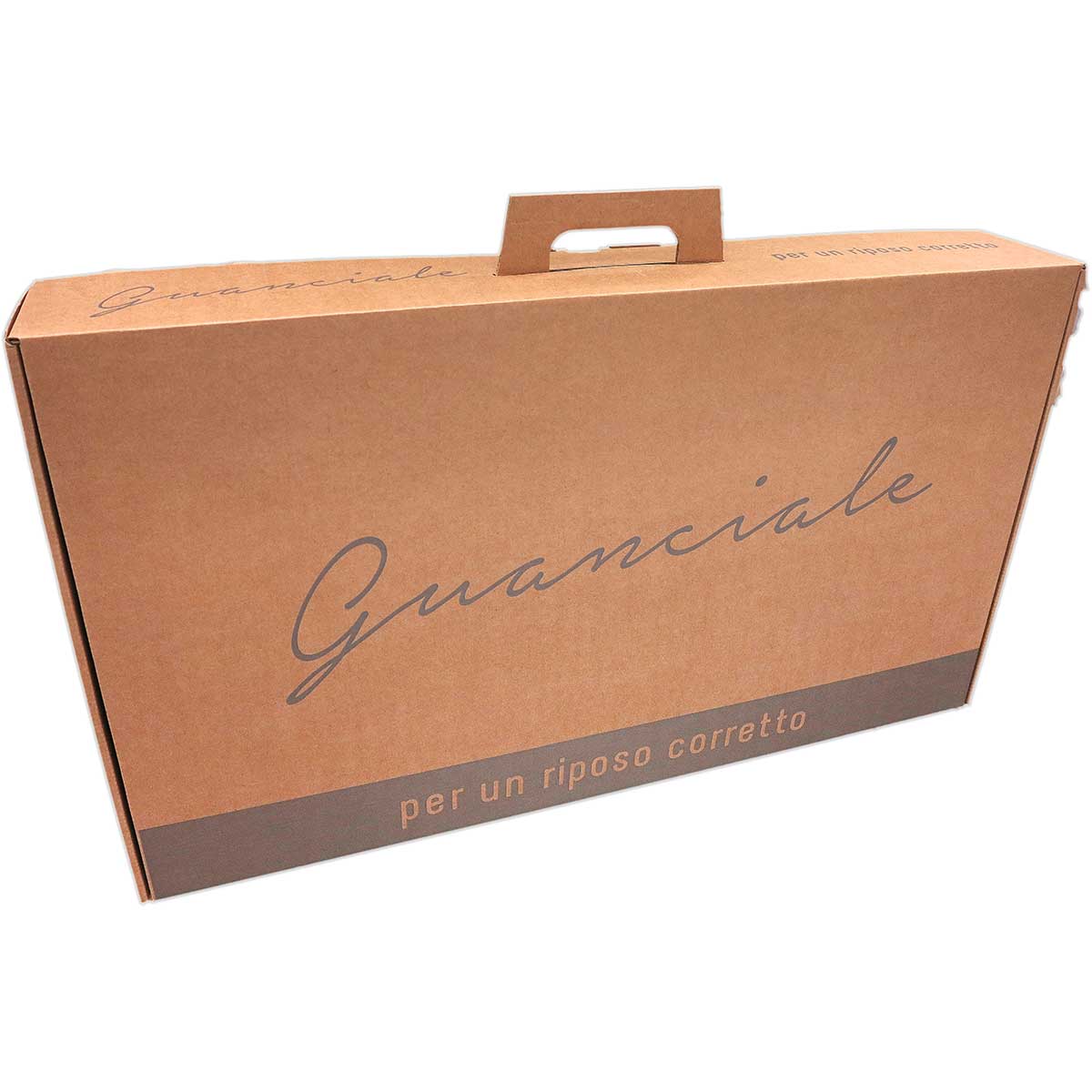 Cuscino lattice cervicale Ghiro