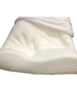 Alternative view of Cuscino ortopedico per cervicale Memory Erice