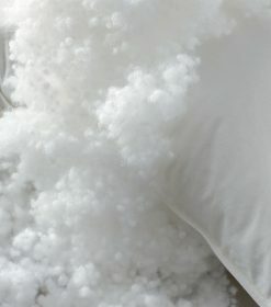 Cuscino sintetico con microsfere Pallino