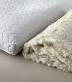 Cuscino traspirante lino