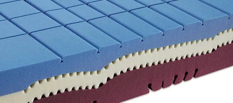 Materassi memory Falomo Relaxody