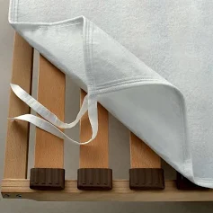 coprirete feltro con fettuccia