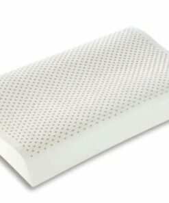 cuscino cervicale lattice Manifattura Falomo innergetic