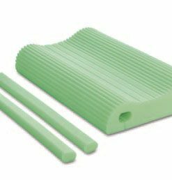 cuscino cervicale memory Manifattura Falomo Soia med