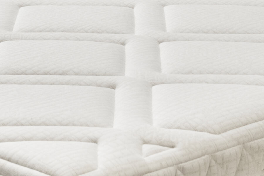 Multimaniglie Le comode maniglie laterali del “Progetto Ergonomia”, consentono di ruotare il materasso con facilità.