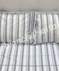 Lenzuolo Bossi 7011 AZIMUT tinto filo