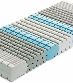 materasso schiuma Manifattura Falomo Kuschelmed Materassiburani