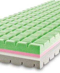 materasso soia memory Manifattura Falomo Soia memory