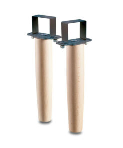 piede rete letto unione giunto