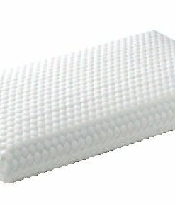 Alternative view of Cuscino memory Soia+Air