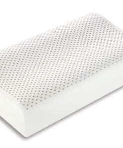 Alternative view of Cuscino Cervicale lattice Innergetic Manifattura Falomo