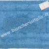 tappeto bagno Php SIRIO blu