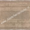 tappeto bagno Php SIRIO tortora