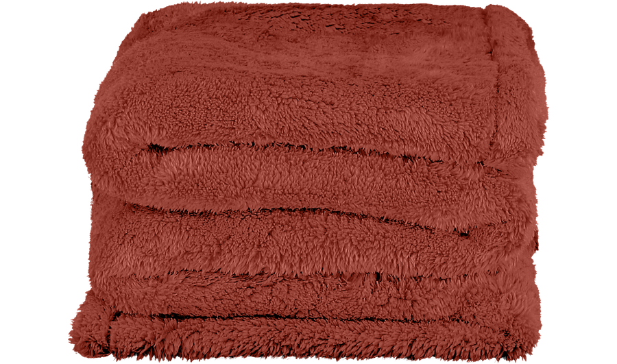Plaid e coperte in Pelliccia ecologica Maryplaid - diverse misure - immagine 28