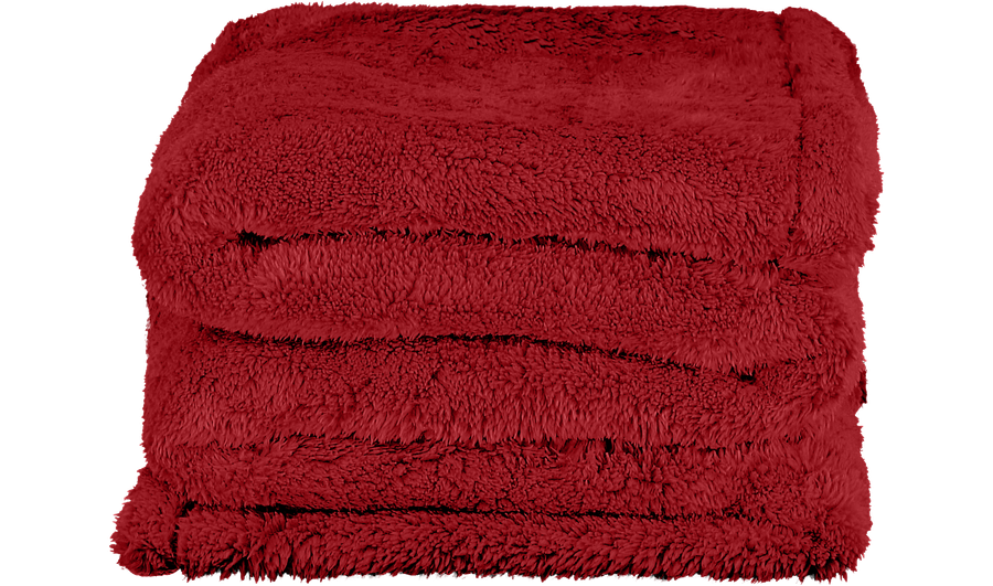 Plaid e coperte in Pelliccia ecologica Maryplaid - diverse misure - immagine 26