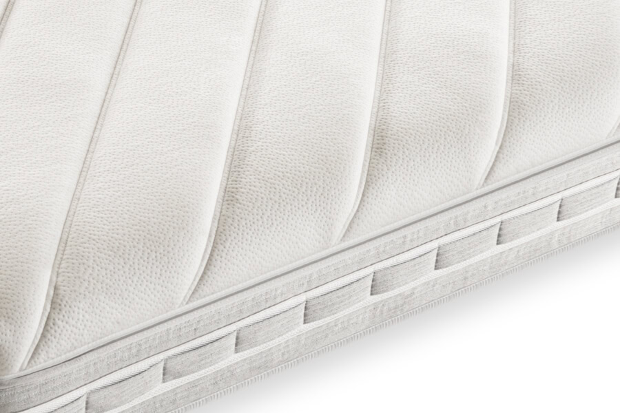 Materasso ortopedico Carisma Pillow Top maniglie-laterali