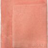 Asciugamani bagno Carrara Fyber 504 SALMONE