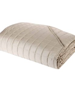 Copriletto trapuntato matrimoniale Fazzini Trecento 4 torrone