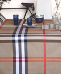 Tovaglia bossi tinto filo 1367