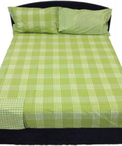 Copripiumino bossi 7300 melchiorre gioia verde.1