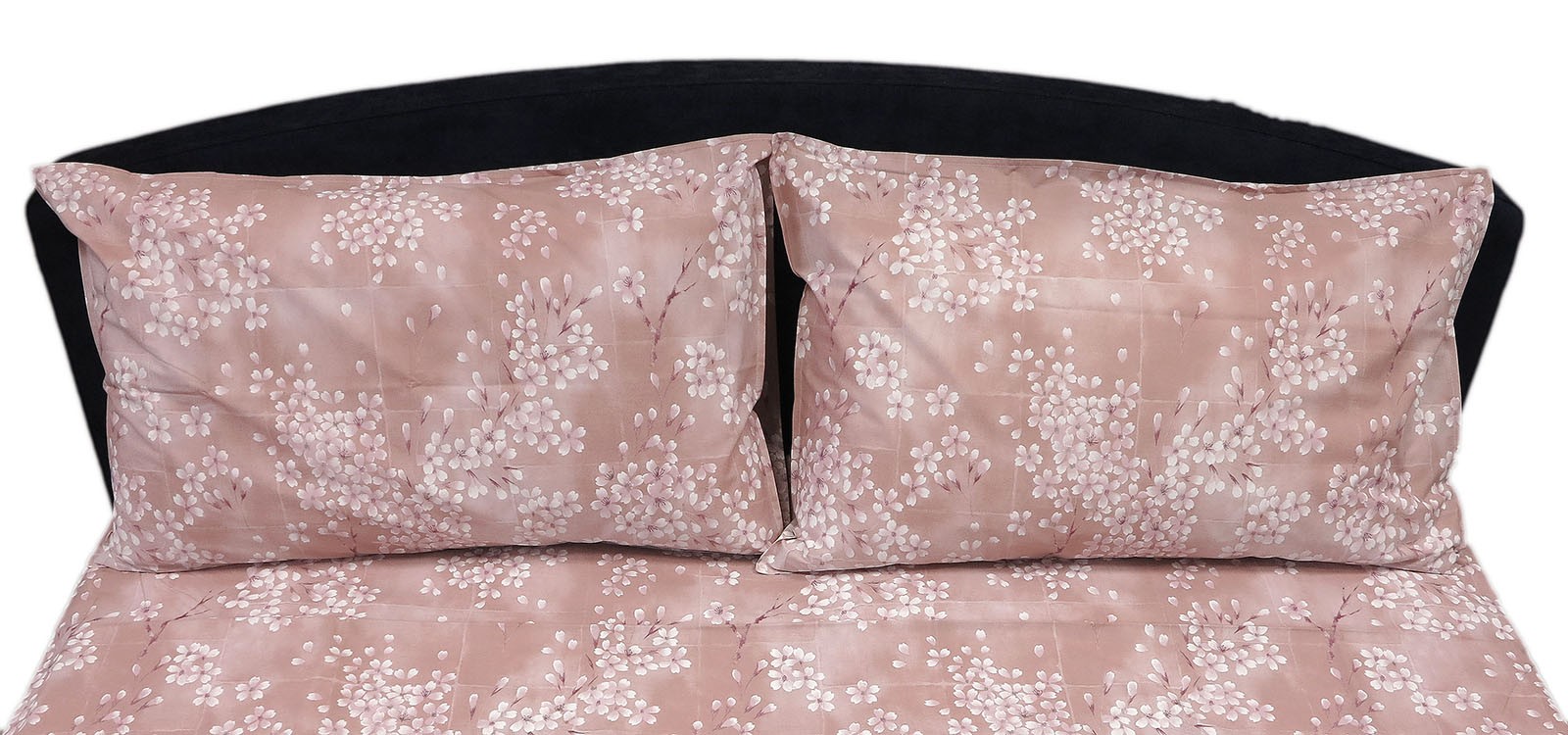 Lenzuolo matrimoniale Fazzini Kimono 1- Tessuto in Percalle di cotone stampato