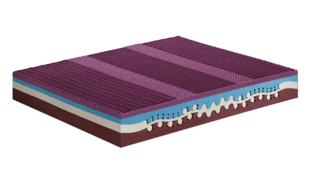 materasso per gli sportivi body-trainer-verde-manifattura-falomo-massello