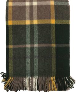 PLAID Kilt Somma VERDE