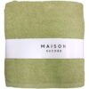 Telo bagno spugna Pepe Maison Sucrée 43 pistacchio