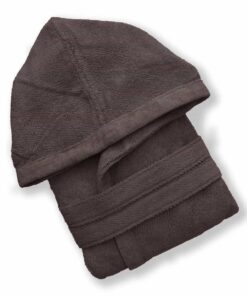 accappatoio fyber 833 caffe