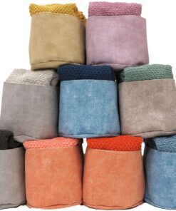 Cestino lavette Pepe Maison Sucrée